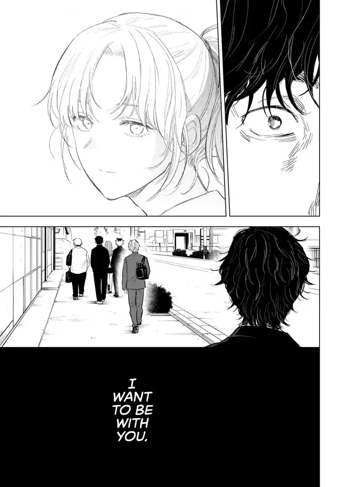 Boy’s Abyss Chapter 107 image Boy